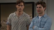 Deke sure doesn't like Luna | Image: CBS